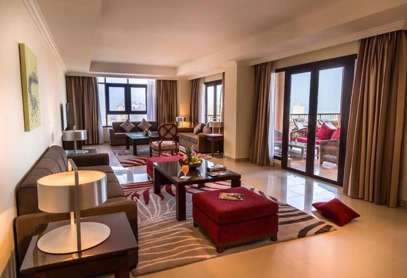 اتاق پنت هاوس, Sedra Arjaan By Rotana