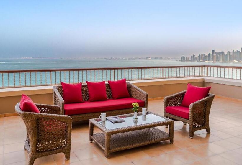 اتاق پنت هاوس, Sedra Arjaan By Rotana