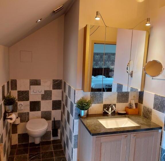 اتاق لوکس, B&b Bloonwinning
