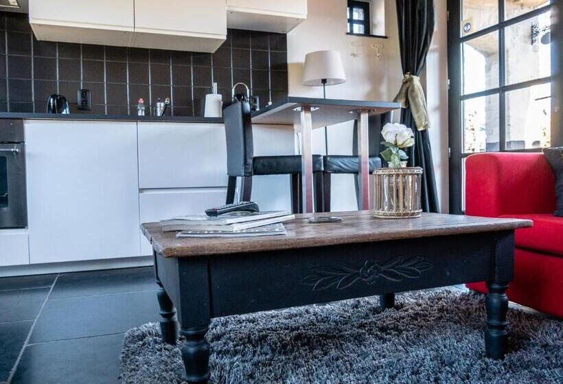 Люкс Повышенной Комфортности, B&b Het Stille Genoegen