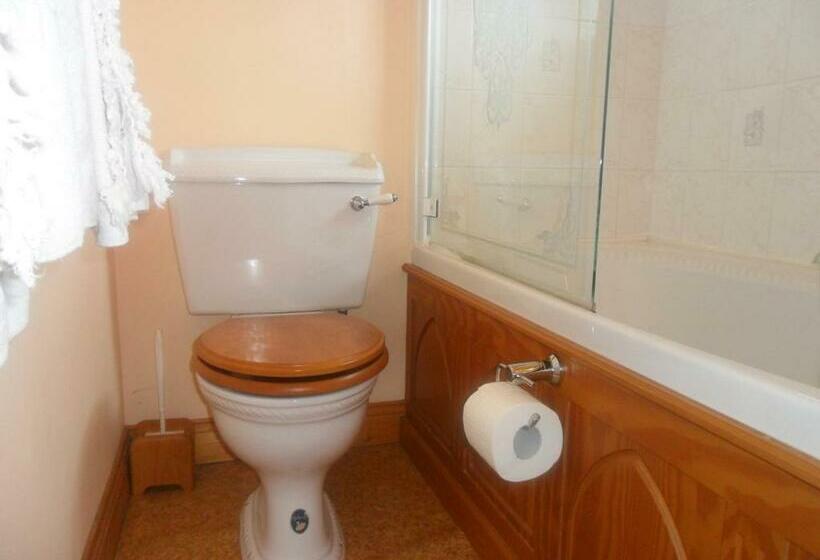 Номер Стандарт Вид на Море, Glen House Room Only Accommodation