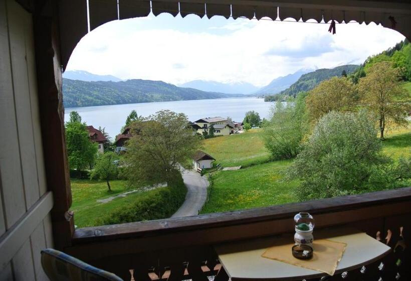 Номер Стандарт с Балконом, Landhaus Neubauer   Zimmer