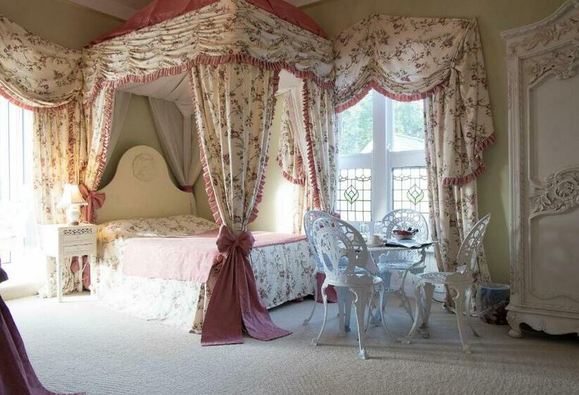 Номер Deluxe Вид на Сад, Maranatha Country House