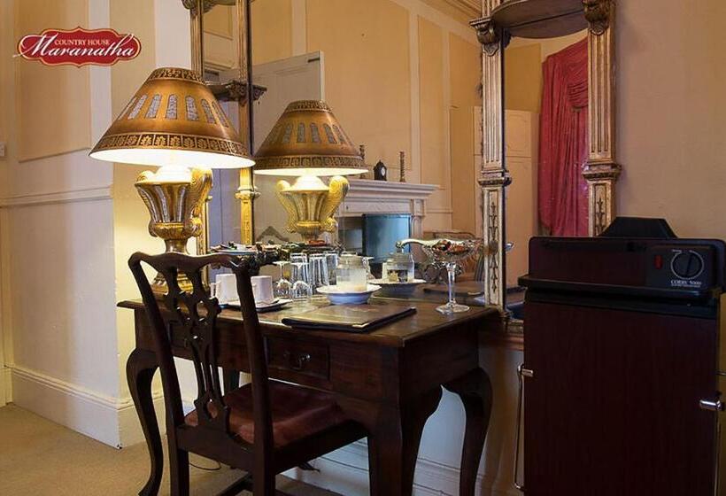 Номер Deluxe, Maranatha Country House