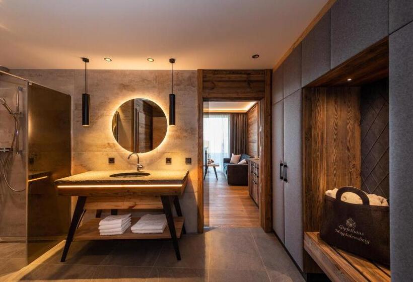 Номер Deluxe, Gipfelhaus Magdalensberg