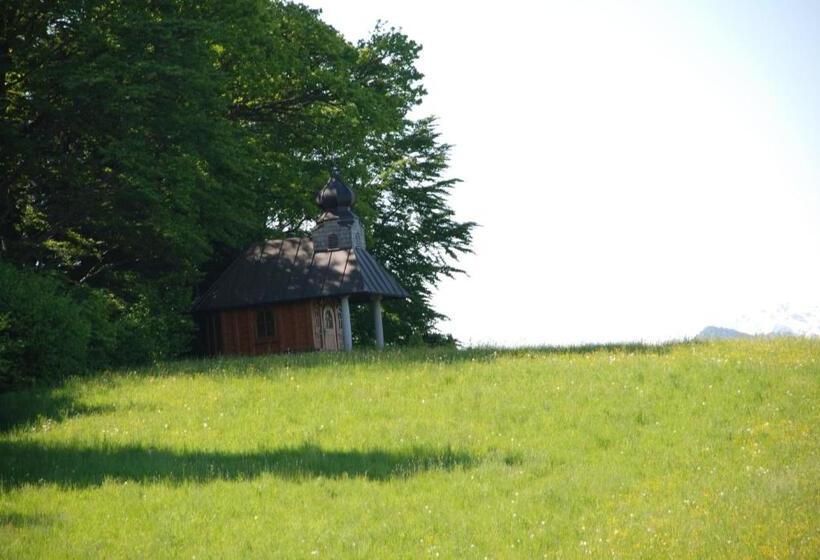 Апартаменты 1 Спальня с Балконом, Landhaus Brieger