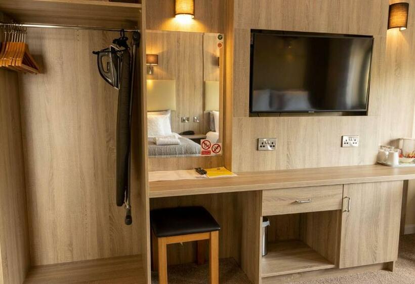 Номер Стандарт, Station House Bed & Breakfast