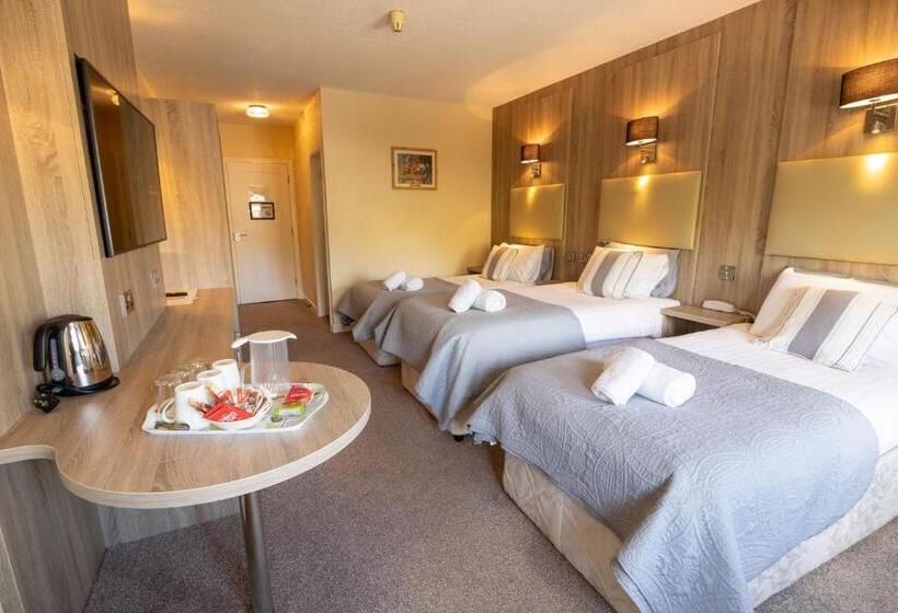 Номер Стандарт Трехместный, Station House Bed & Breakfast