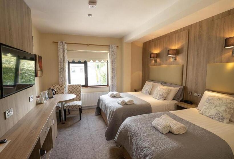 Номер Стандарт, Station House Bed & Breakfast