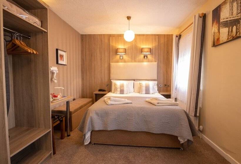 Номер Стандарт, Station House Bed & Breakfast