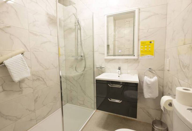 Номер Стандарт Трехместный, Station House Bed & Breakfast