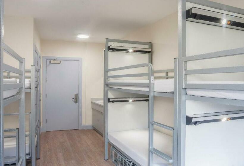 Кровать в Общей Комнате, Wild Atlantic Hostel