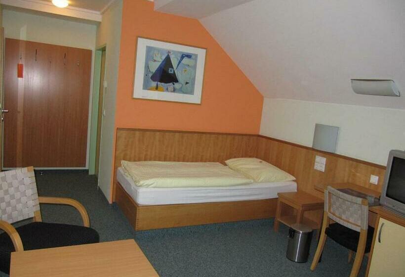 Номер Superior Одноместный, Austrian Sports Resort, Bsfz Obertraun