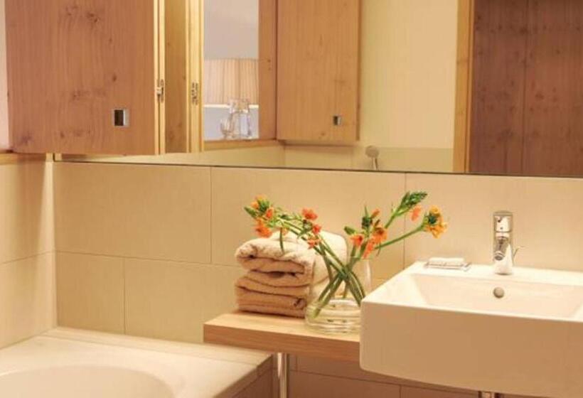 Junior Suite Premium, Alpenhotel Montafon & Spa