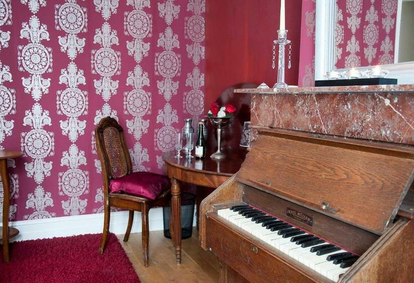 Номер Комфорт, B&b Cambiare