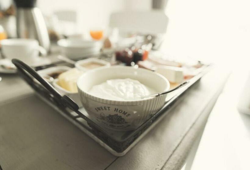 패밀리 룸, B&b In De Velden