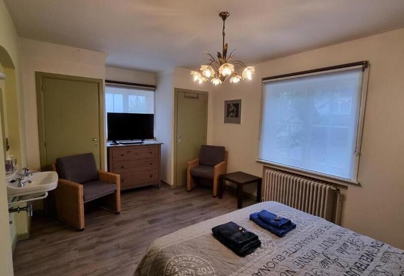 Номер Стандарт Совместная Ванная, B&b Villa Fernadine