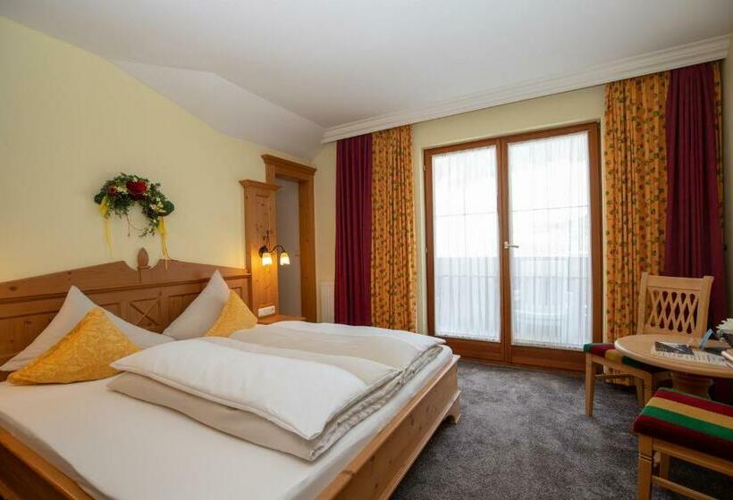 Номер Стандарт, Alpenresidenz Trisanna