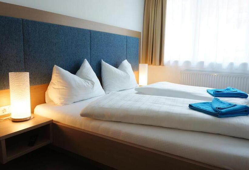 غرفة عائلية, Aparthotel Bergtraum