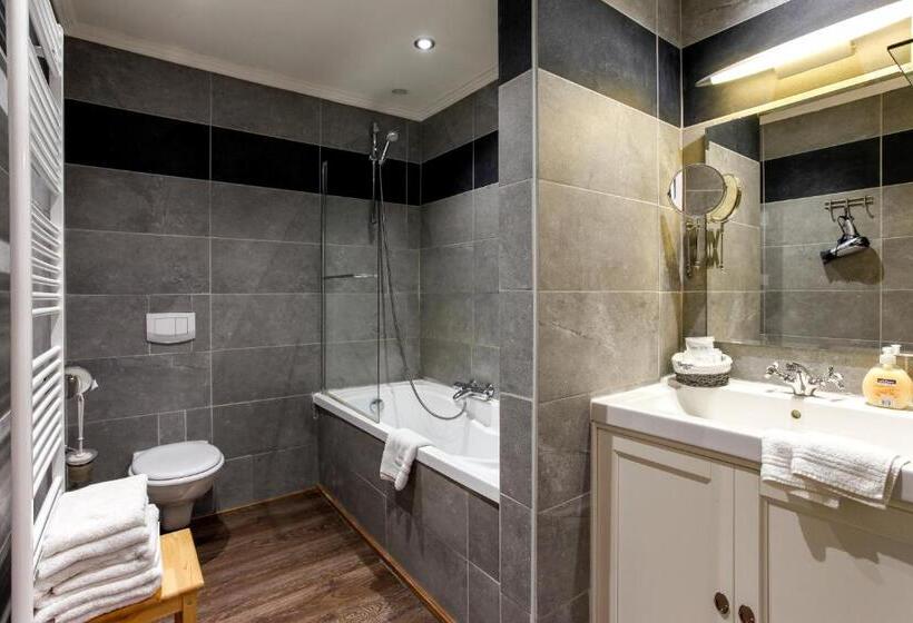 Family Suite, Bed & Breakfast Ter Brugge