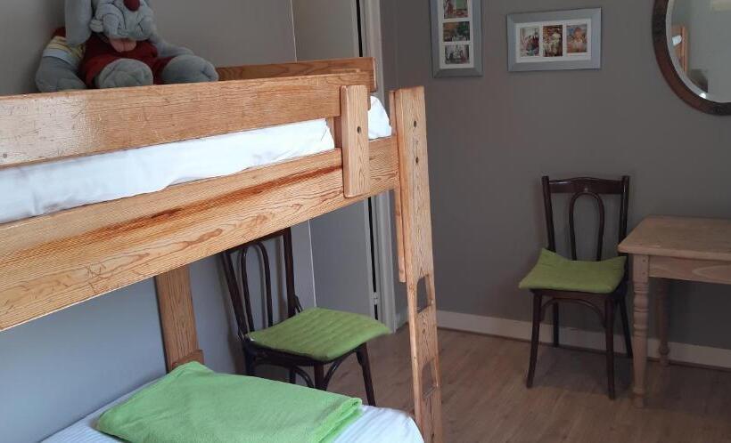 Семейный Номер Deluxe, Bed & Breakfast Ter Brugge