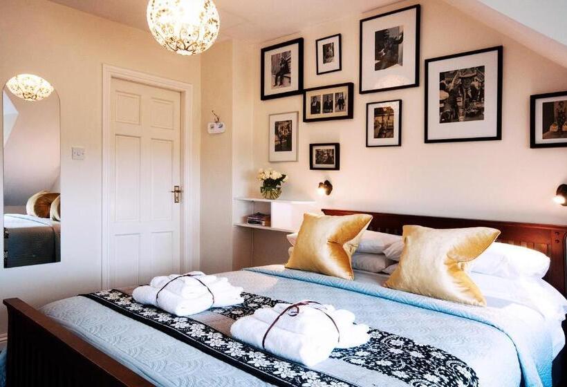 Номер Basic, Hillside Lodge B&b