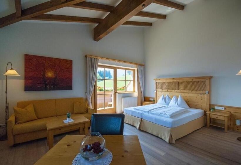 Люкс, Und Alpen Apartments Mit Sauna   Bürglhöh