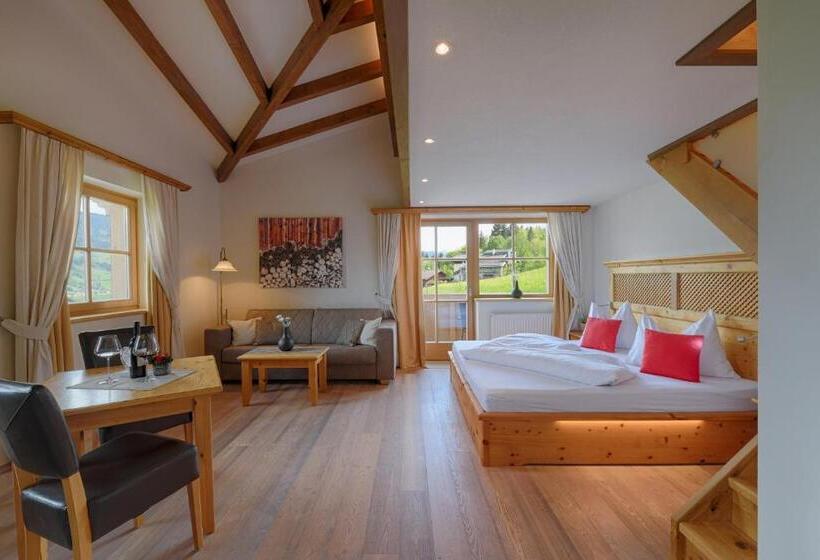 Люкс, Und Alpen Apartments Mit Sauna   Bürglhöh