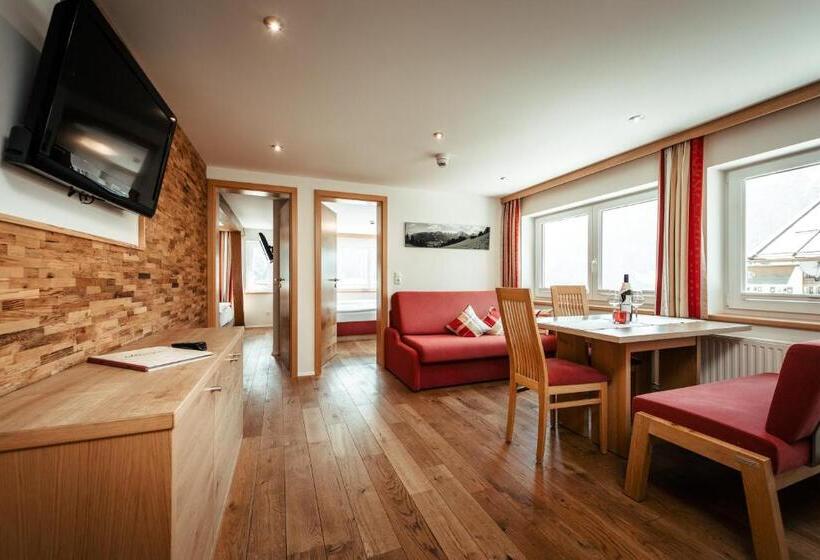 Апартаменты 2 Спальни, Ferienhotel Almajur