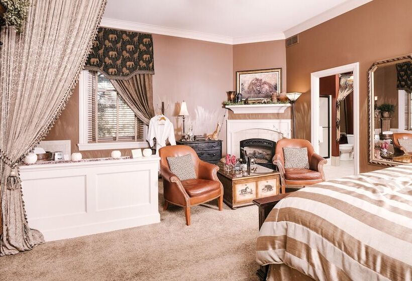Номер Стандарт, The Londonderry Inn