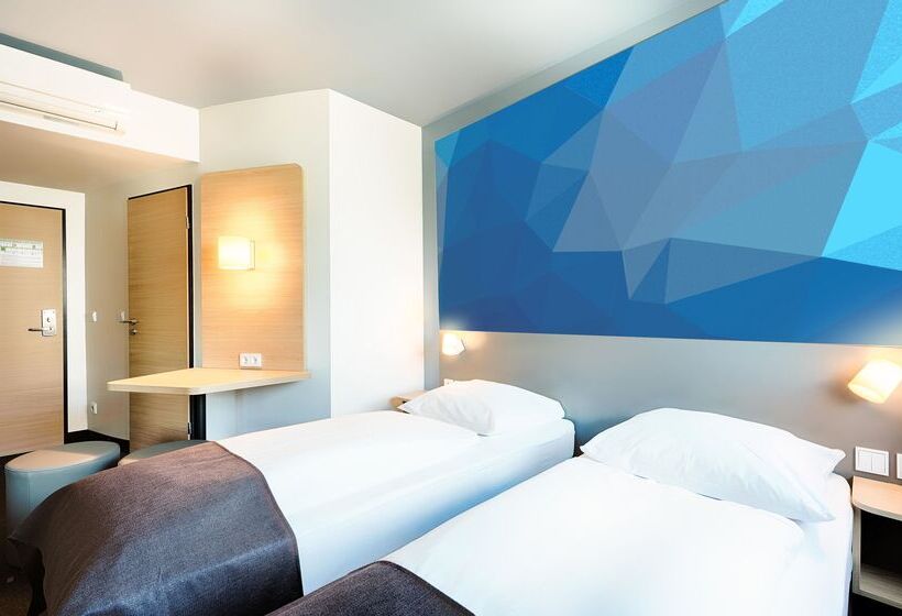 Номер Стандарт, B&b Hotel Frankfurt Airport