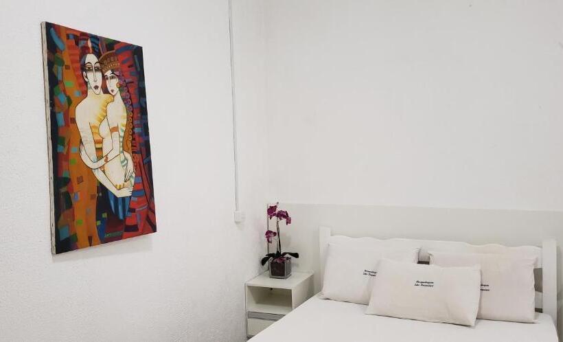 패밀리 룸, Hospedagem São Francisco