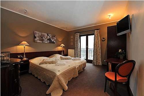 Номер Стандарт, Hostellerie Au Vieux Hetre