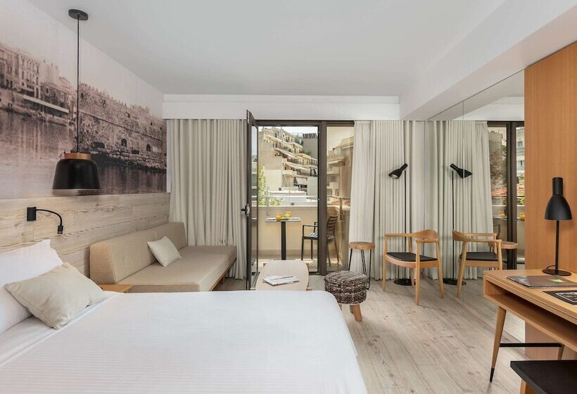 이그제큐티브 룸, Ibis Styles Heraklion Central