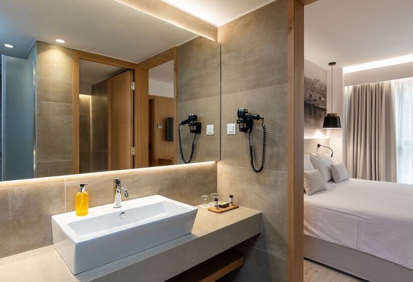 패밀리 룸, Ibis Styles Heraklion Central
