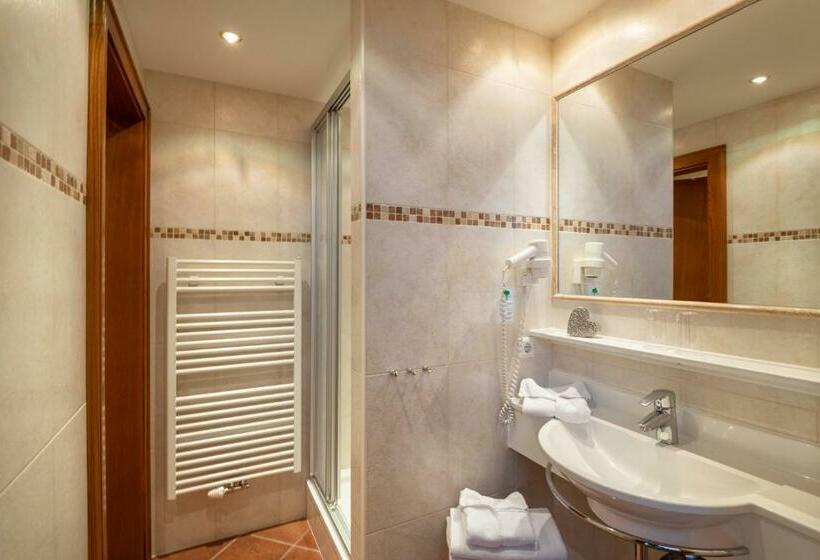 家庭间, Natur & Familienhotel Der Stieglerhof