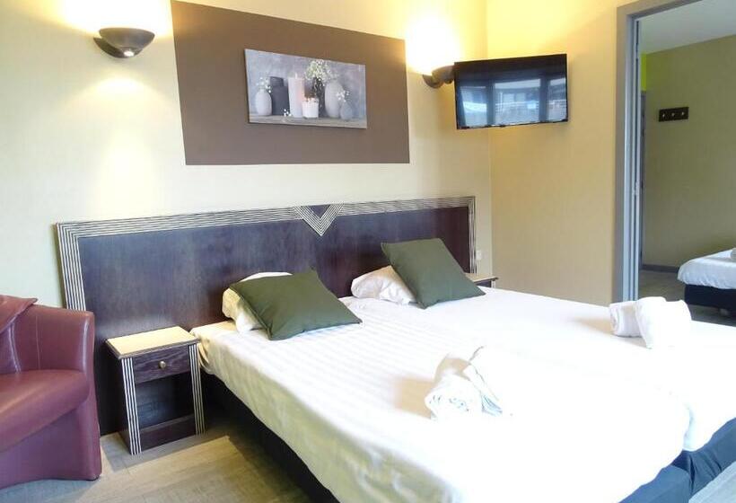 اتاق خانوادگی, Sleep & Go Blankenberge