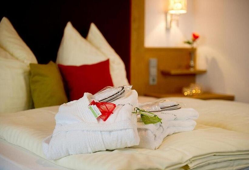 家庭间, Natur & Familienhotel Der Stieglerhof