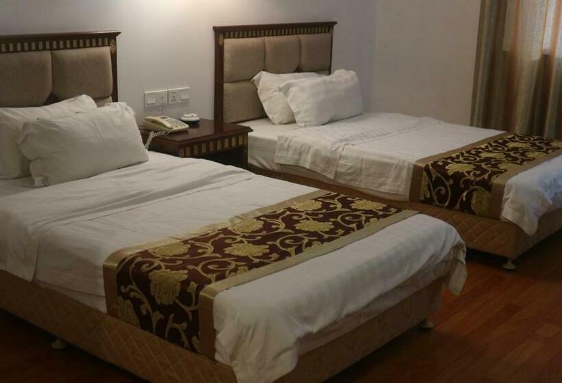 Habitación Estándar, Excelsior Resort