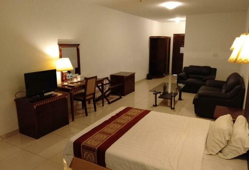 Habitación Deluxe, Excelsior Resort
