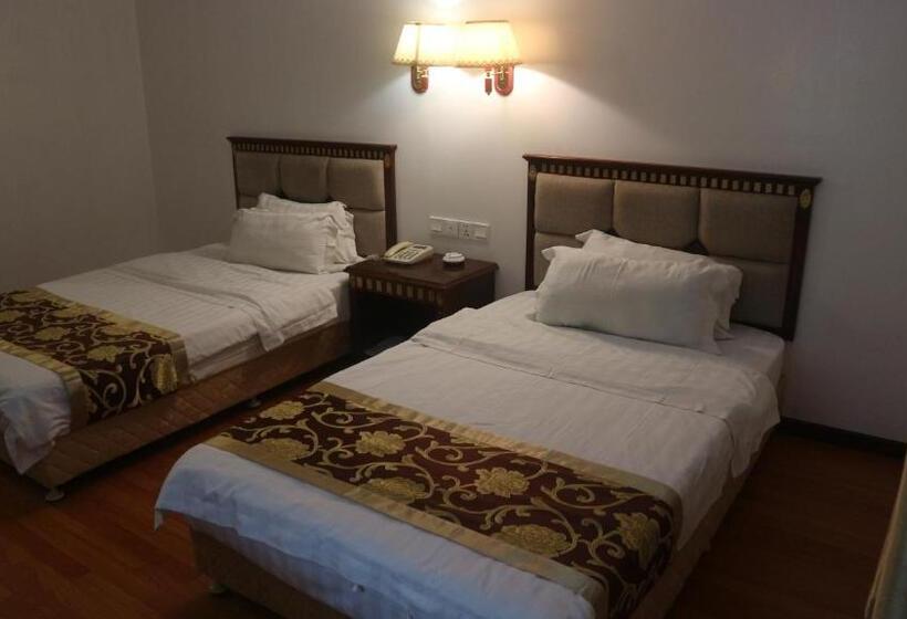 Habitación Deluxe, Excelsior Resort