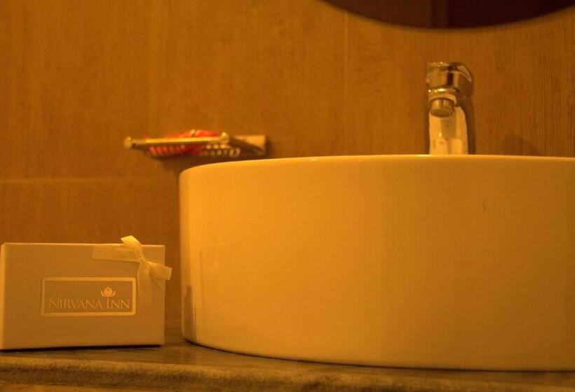 Deluxe Suite King Bed, Nirvana Inn