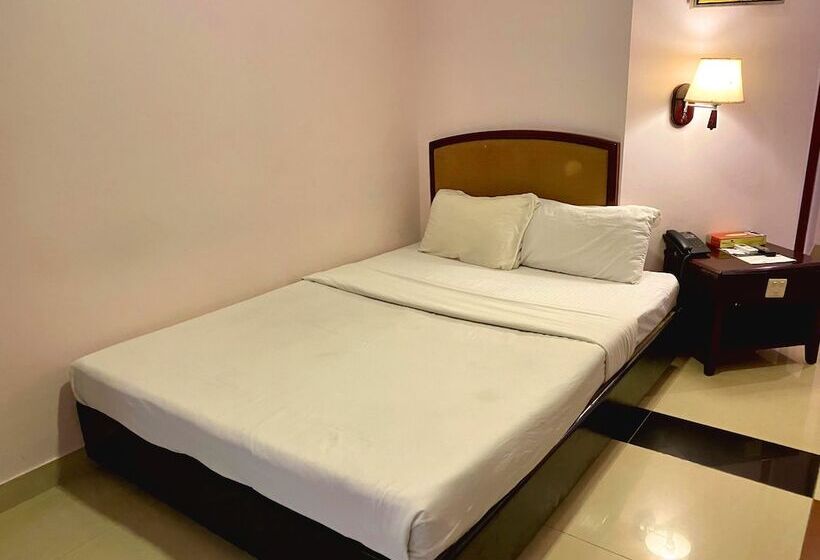اتاق لوکس یک تخته, Nirvana Inn