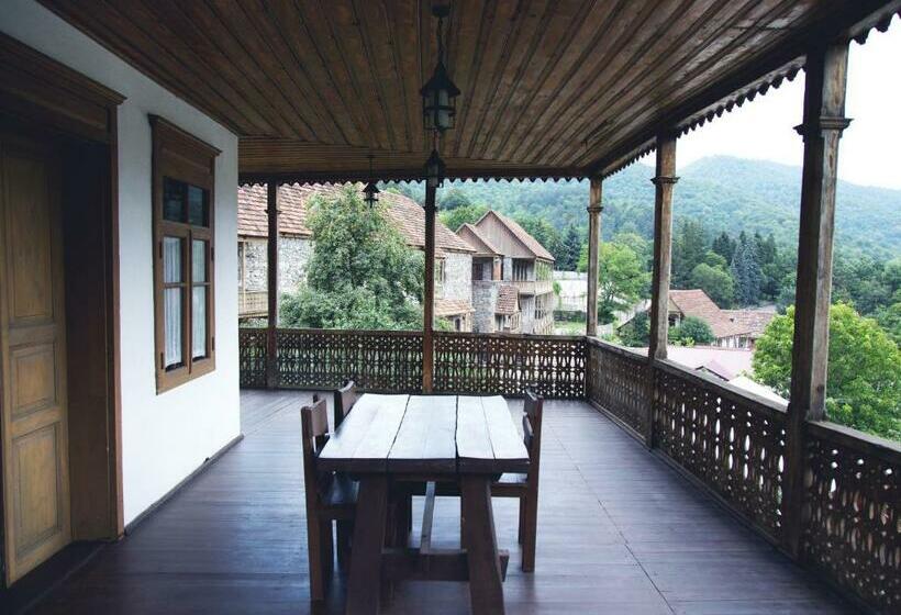 Люкс, Tufenkian Old Dilijan Complex