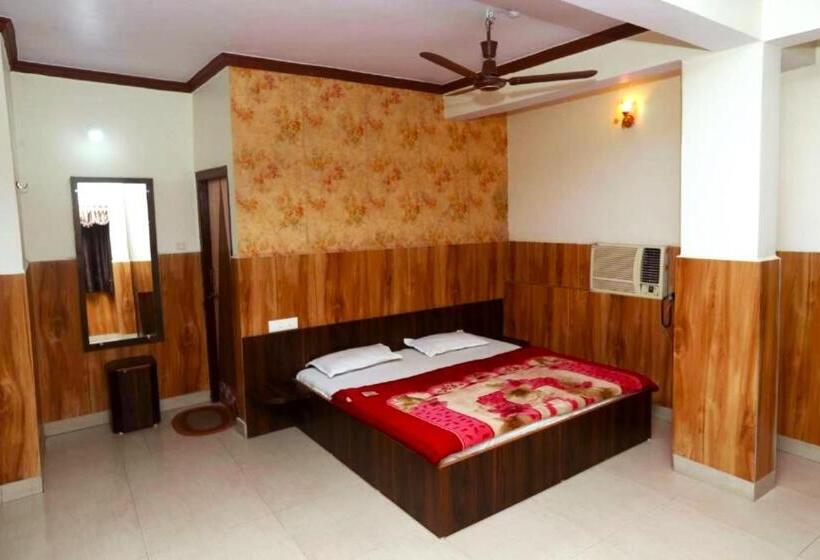 Номер Deluxe, New Jain Residency Inn Madhya Pradesh