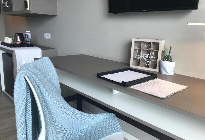Апартаменты Superior 1 Спальня, Lux Hotel Room In Damansara Perdana