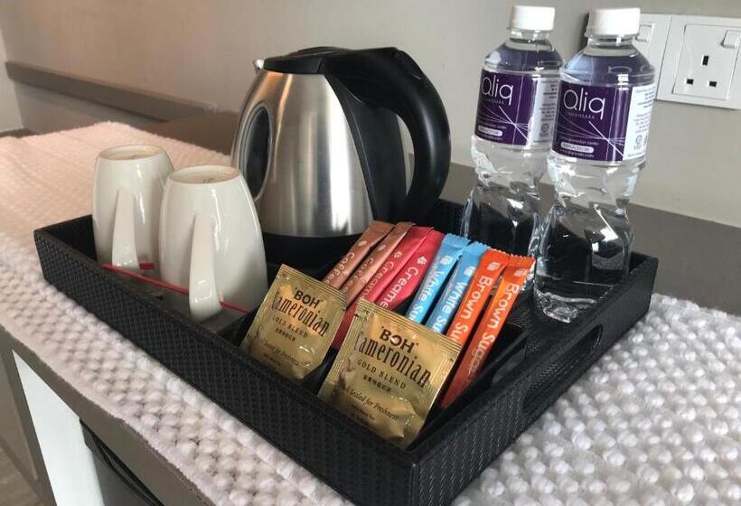 Апартаменты Superior 1 Спальня, Lux Hotel Room In Damansara Perdana