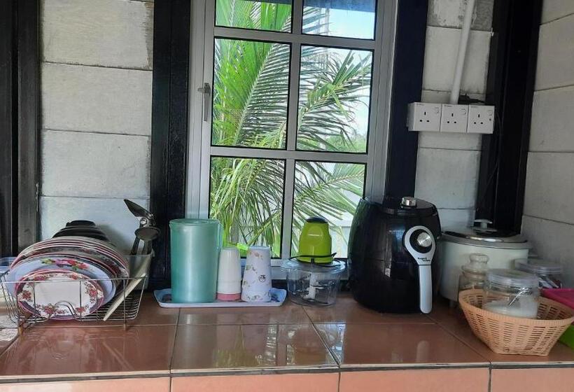 Номер Economy, Gekq Inn Langkawi
