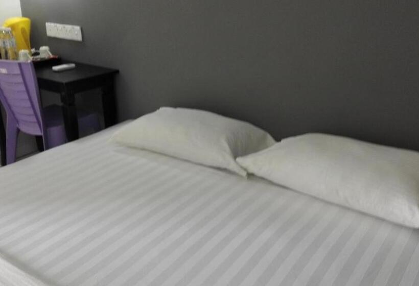 Стандартный Номер Кровать Кинг, Tebing Guest House Taman Negara Malaysia Kuala Tahan