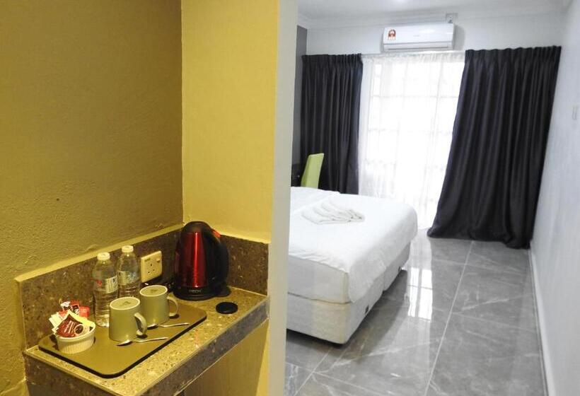 Номер Deluxe с Балконом, Tebing Guest House Taman Negara Malaysia Kuala Tahan